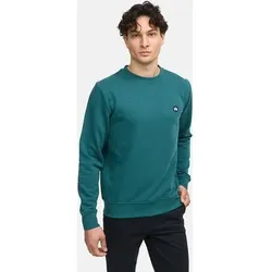 KRONSTADT Sweatshirt KSLars, Größe XXL in Türkis Türkis