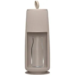 Flowell - Wasserfilter, Koffer, Grau