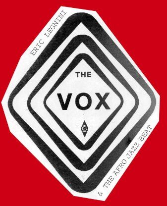 Eric Legnini - The Vox - Preis vom 09.10.2026 07:28:09 h