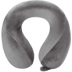 Travel Blue Tranquility Pillow, Reisekissen, Blau, Violett, Grau