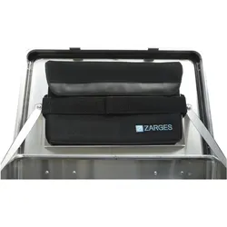Zarges, Deckeltasche, klein, Traglast 2 kg