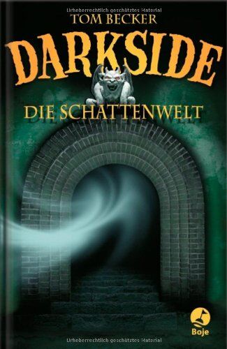 Tom Becker - Darkside - Die Schattenwelt - Preis vom 09.10.2026 07:28:09 h