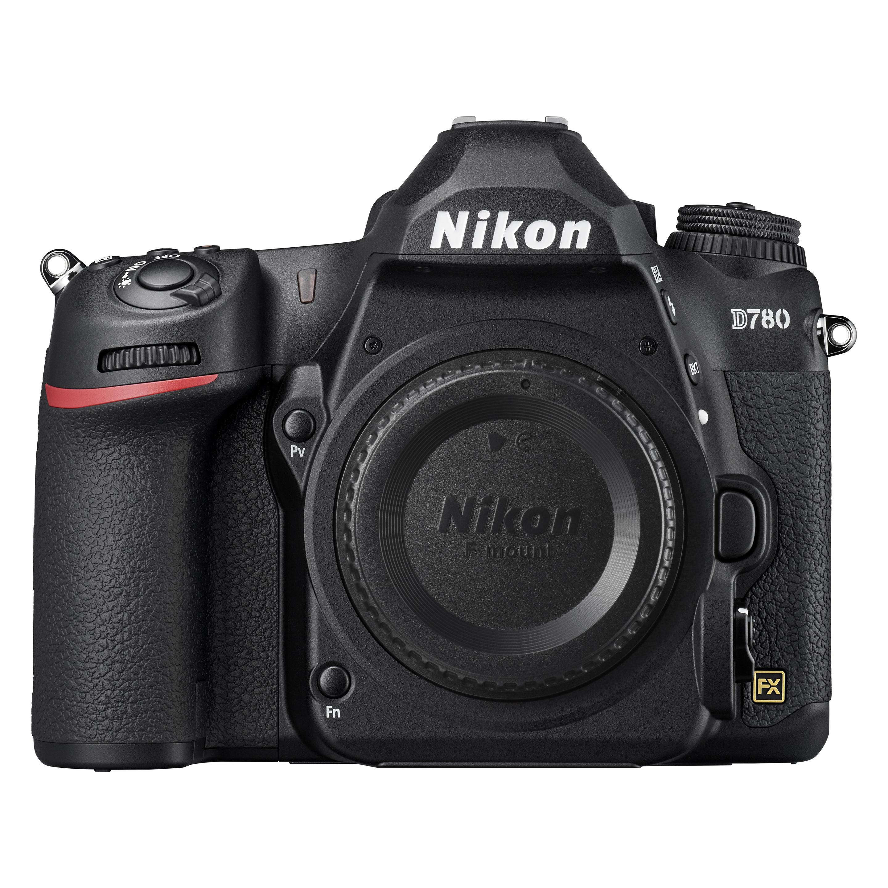 Nikon D780 (24.50 Mpx, Vollformat) (VBA560AE)