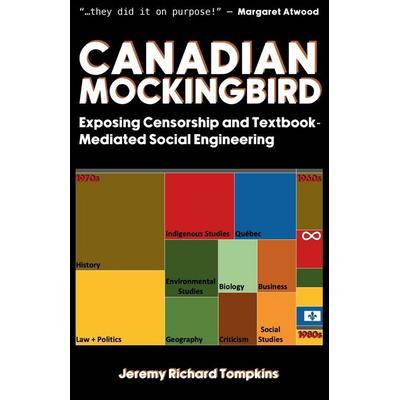 Canadian Mockingbird, Taschenbuch von Jeremy Tompkins, Publishdrive, 978-0-9936529-3-6