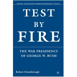 Test by Fire, Fachbücher von R. Swansbrough, Robert Swansbrough, R Swansbrough