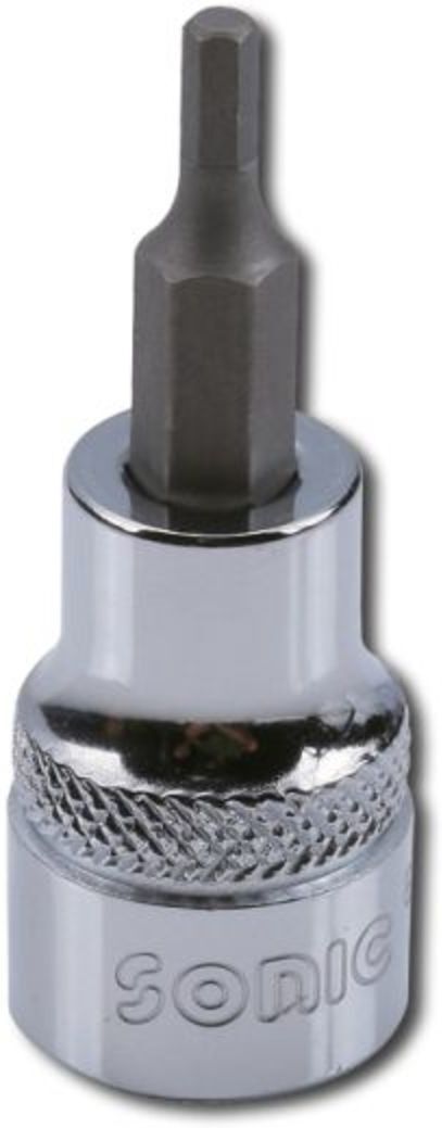 Sechskantnuss SONIC 3/8" 8 mm 6-kant