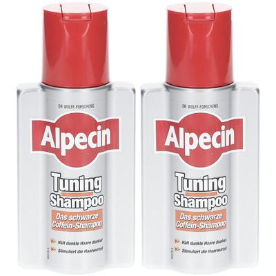 Alpecin Tuning Shampoo 2x 2x200 ml