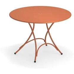 EMU Pigalle Klapptisch rund 105cm Outdoor