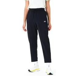 NEW BALANCE Damen Hose Sport Essentials Performance Woven Pant, Größe L in Schwarz 43242