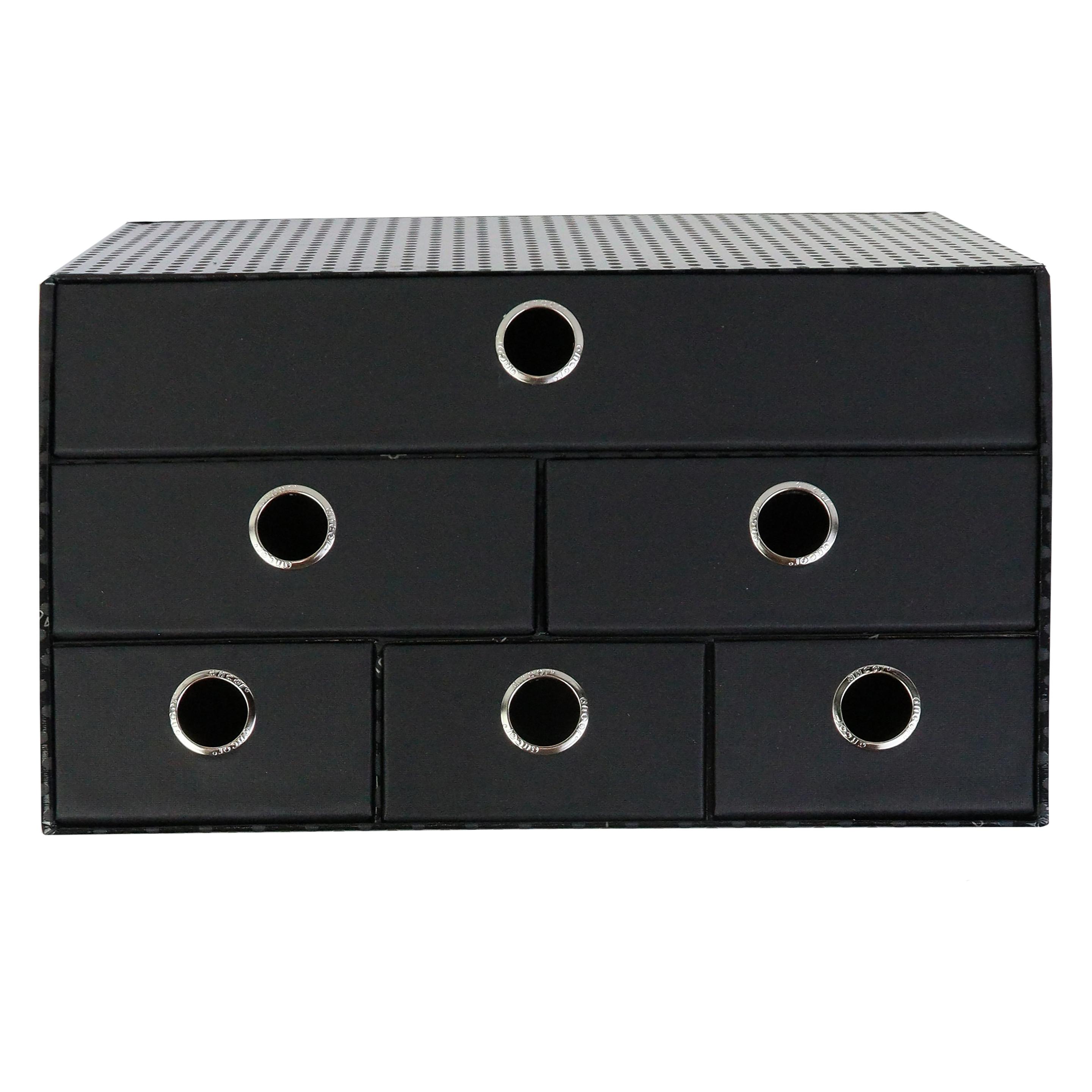 Ancor Schubladen Box 25x34.5x19.8cm (116250)
