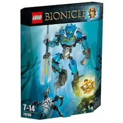 LEGO® Bionicle 70786 Gali – Meister des Wassers, 87 Teile