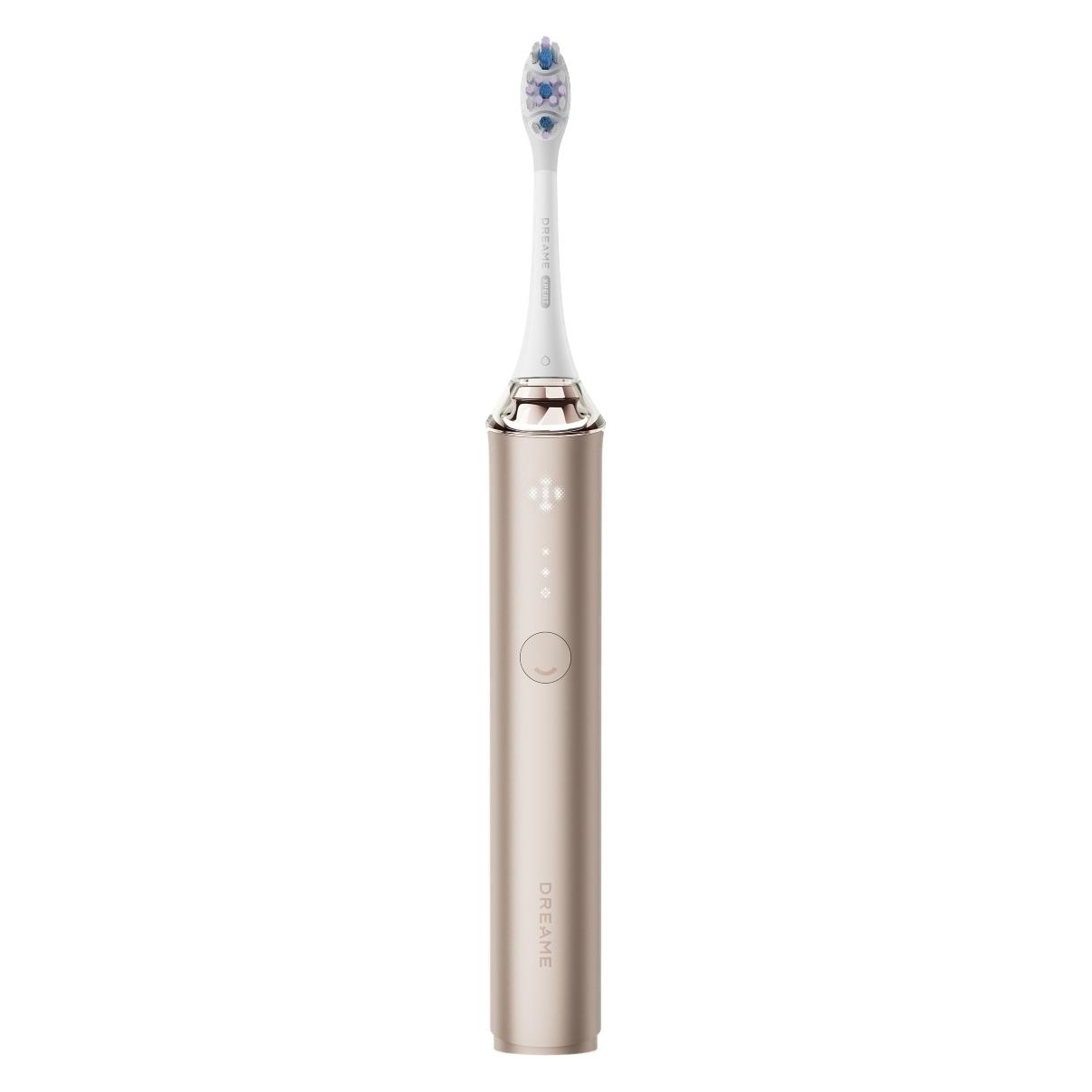 Dreame Sonic Vibration Electric Toothbrush X10F Light Gold (X10FLightGold)