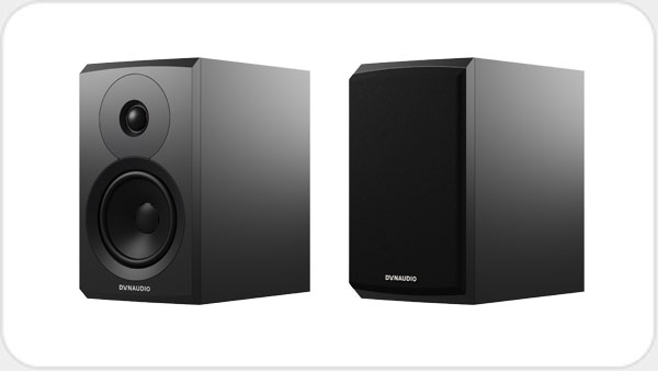 Dynaudio Emit 10 Lautsprecher *nussbaum* DY92303