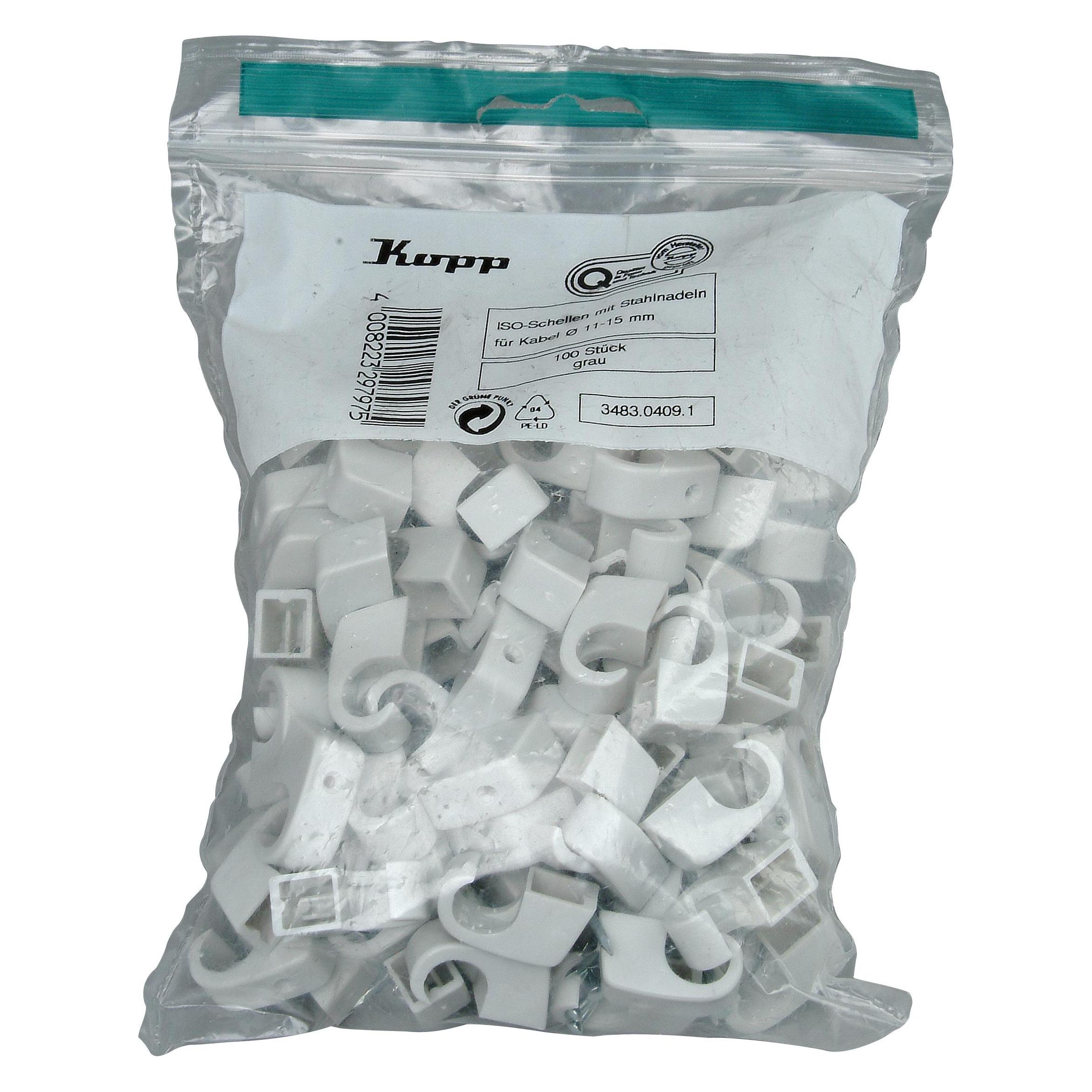 Kopp Nagelschellen Grau 348304091 3 (348304091)