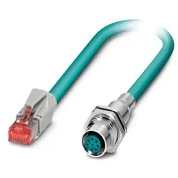 Phoenix Contact Ethernet-Kabel VSM12FSBPIP#1403535