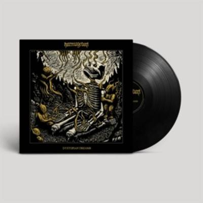 Dystopian Dreams (Classic Black Vinyl) - Harmagedon, Vinyl