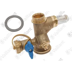 Durchflussmengenregler, 0-36 l/min Vaillant-Nr. 0020132545