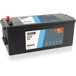 Exide EE1853 StrongPRO EFB+ 12V 185Ah 1100A LKW Batterie