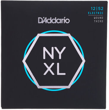 Daddario NYXL1252W