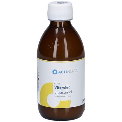 Liposomales Vitamin C 250 ml Lösung zum Einnehmen