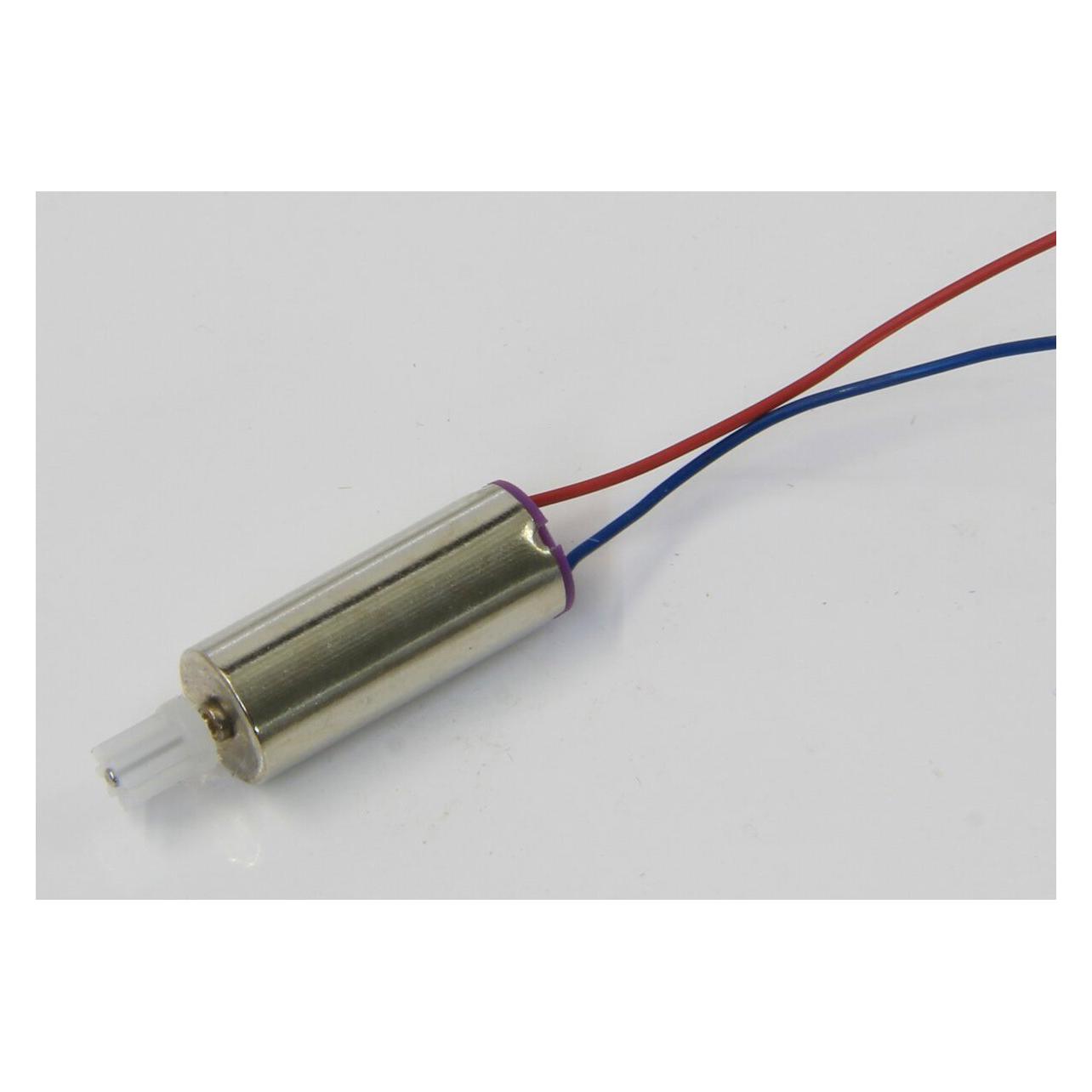 Jamara Motor Motionfly A mit Ritzel rot blau (Drohnen Ersatzteile) (423221)