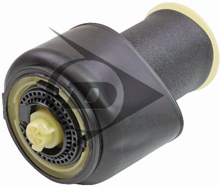 Dunlop Airsuspension Luftfeder, Fahrwerk 70931 Hinterachse Rechts Für Bmw