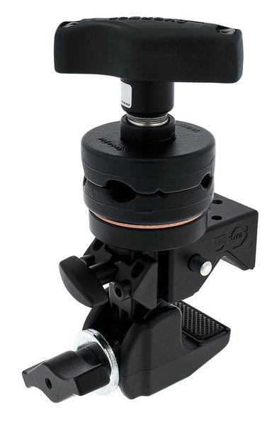 Avenger D230 Super Clamp Grip Head