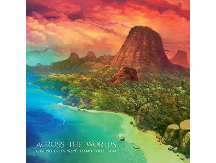 Across the Worlds (2lp)