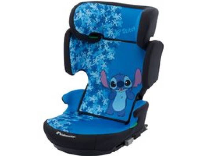 BEBECONFORT Siège auto Hera i-Fix Disney (Fun Stitch)