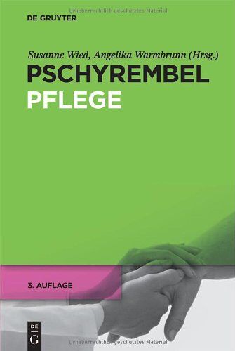 Susanne Wied - Pschyrembel Pflege - Preis vom 09.10.2026 07:28:09 h