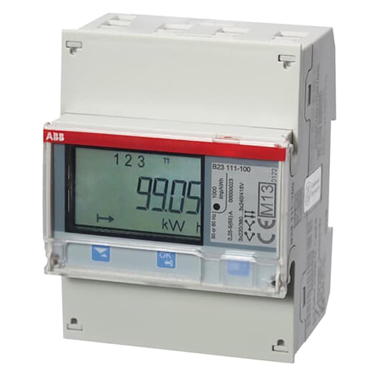 ABB Drehstromzähler (2CMA100163R1000)