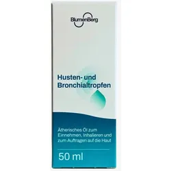 BLUMENBERG Husten- und Bronchialtropfen 50 ml