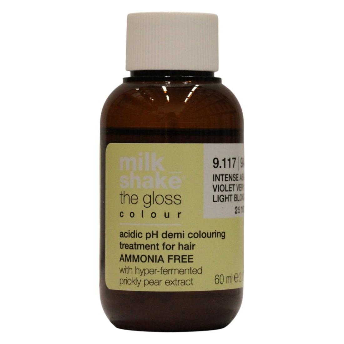 Milk_Shake Milkshake Milkshake The Gloss Color Acid Halbpermanente Haarfarbe 60 ml (9 Violett) (47955487)