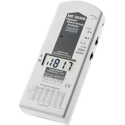 Gigahertz Solutions, Detektor, Niederfrequenz (NF)-Elektrosmo (Elektrosmogmessgerät)