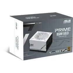 ASUS Prime 850W Gold (bulk) | PC-Netzteil
