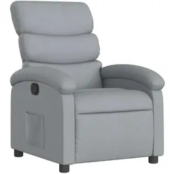 vidaXL, Sessel, Yasena (Manuelles Neigesystem ohne Massage-Funktion)