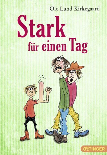 Kirkegaard, Ole Lund - Stark für einen Tag - Preis vom 10.10.2026 11:48:34 h