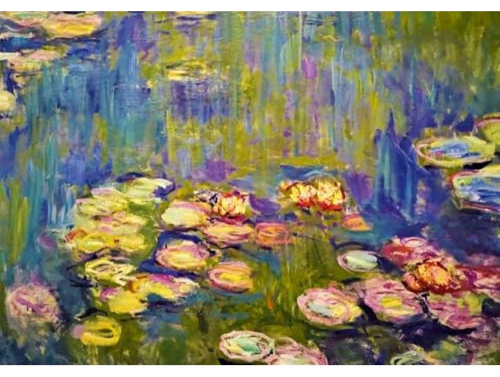 Bluebird Puzzle Claude Monet - Nymphéas - 1000 Teile