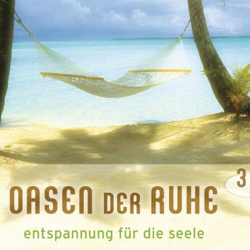 Wolfgang Zerbin - Oasen der Ruhe 3 - Preis vom 11.10.2026 03:10:56 h