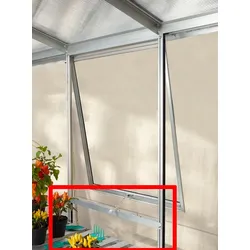 Vitavia Ausgleichsscheibe 612 x 834 mm für Seitenfenster (bei Einscheibensicherheitsglas) - 40000566