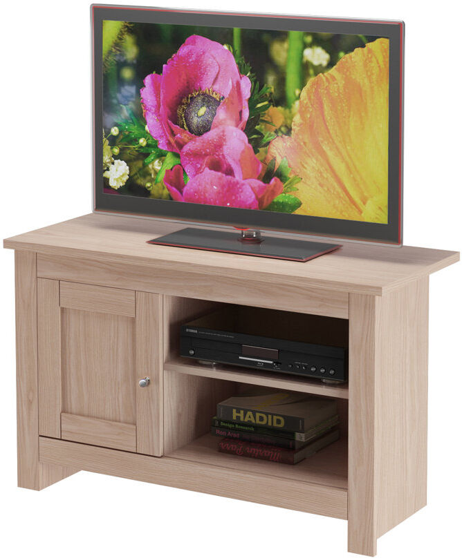 Three Posts Adalyn TV Stand for TVs up to 42" Nature 42"