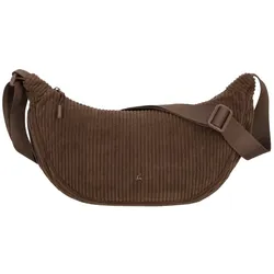 Prato Beuteltasche Corduroy SC07 mocha - 18