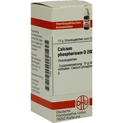 Calcium Phos D200 10 G