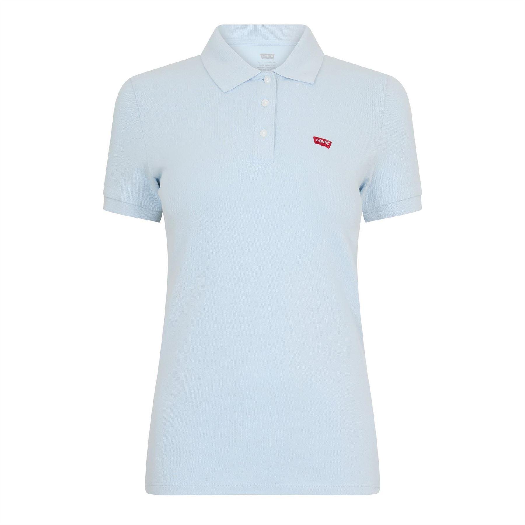 Levis - "Hm" Poloshirt für Damen (Luftweg)