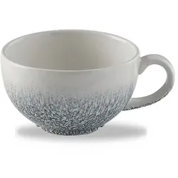 Churchill Raku Topaz Blue Cappuccino Tasse 22,7cl