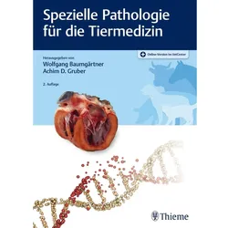 Spezielle Pathologie für die Tiermedizin, Fachbücher von Baumgärtner, Wolfgang/DieterGruber