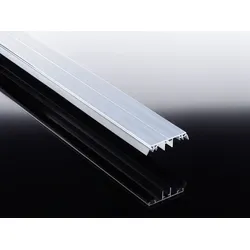 T&J Universalsystem 60, Alun2000 mm. Uni-Mittelprofilninkl. Dichtung