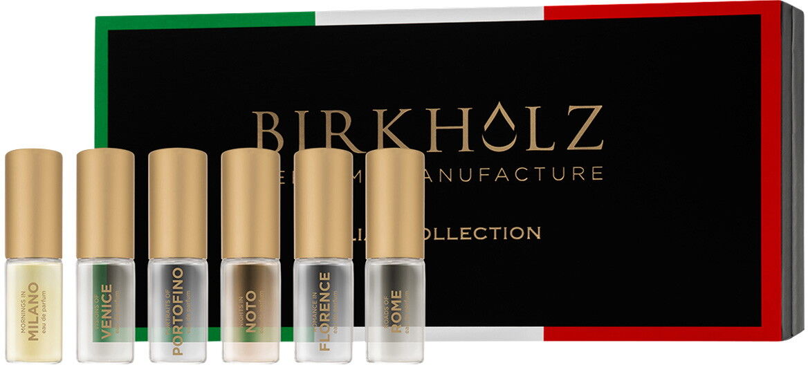 BIRKHOLZ Italian Collection Sommelier-Set