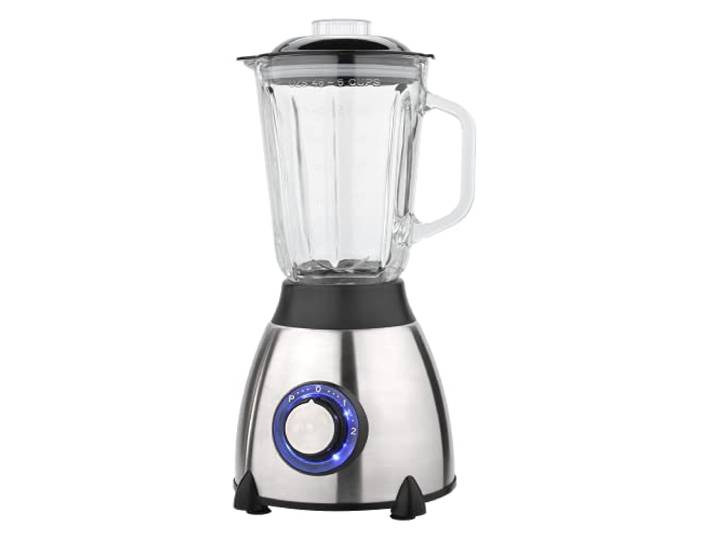 Silva Homeline SM 5050 Standmixer; Edelstahl, 550 W
