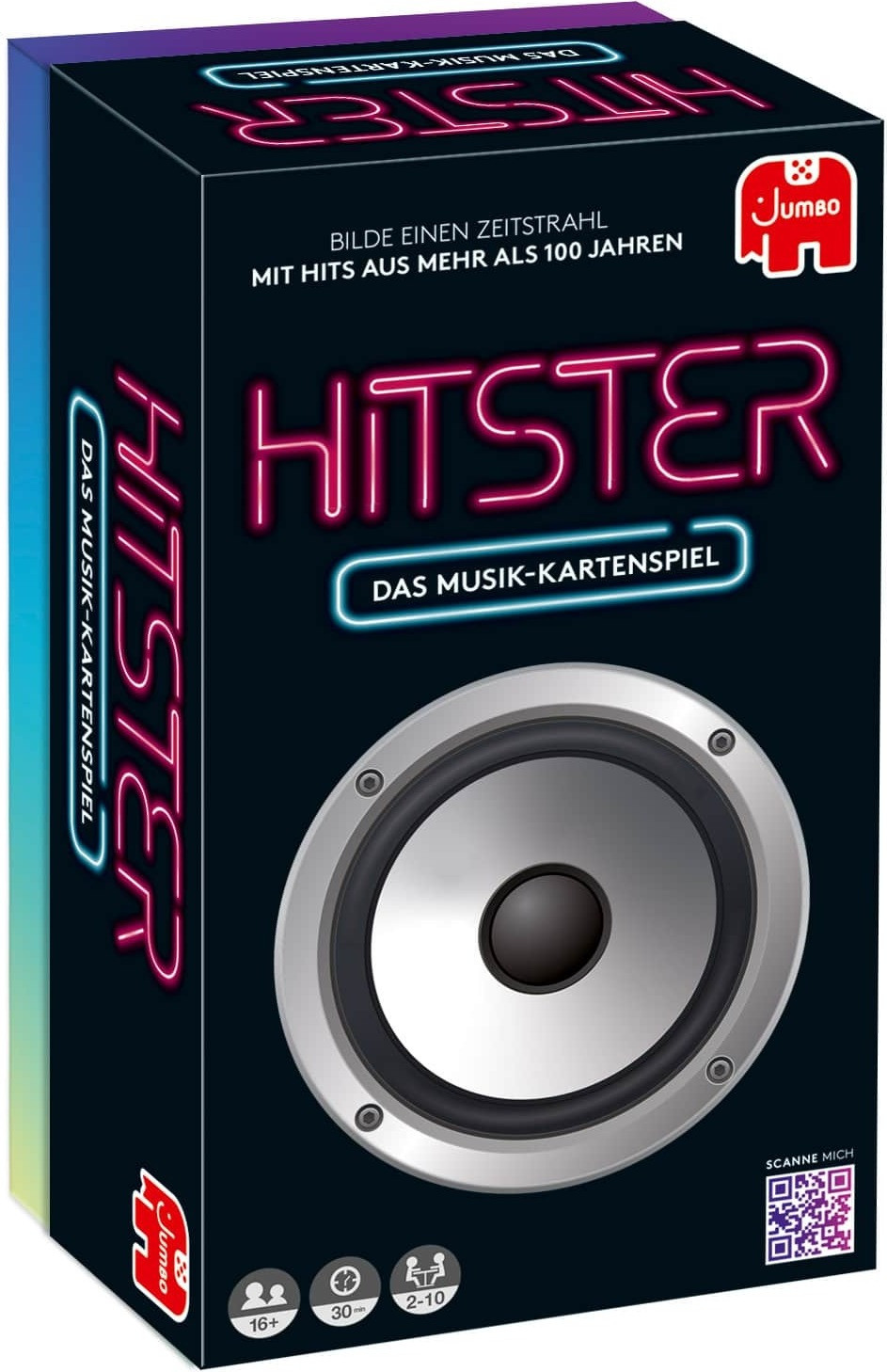 Hitster gezelschapsspel van Jumbo